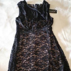 New size 6 petite lace dress